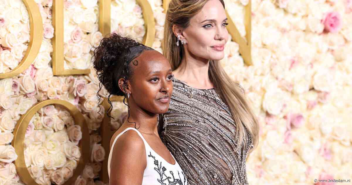 Ook dochter Zahara laat nu achternaam van vader Brad Pitt officieel vallen