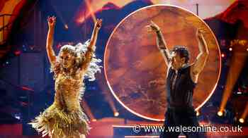 Strictly star teases appearance on rival show as fans say same thing