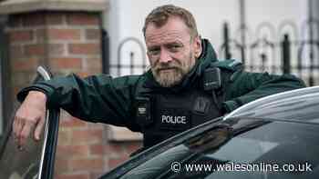 Blue Lights brings back Gerry Cliff actor Richard Dormer after constant calls from viewers