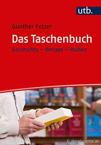 Günther Fetzer legt die grundlegend überarbeitete und stark erweiterte Auflage seiner Geschichte des Taschenbuchs vor