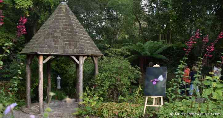 New Art Trail Premiers At York Gate Garden