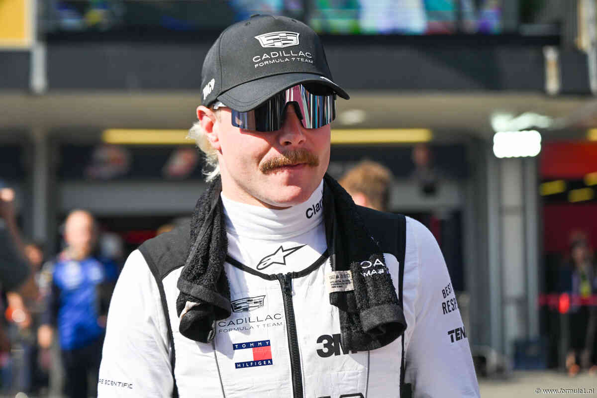 Valtteri Bottas wijst vinger na crash in Bakoe: ‘Het systeem was in de war’