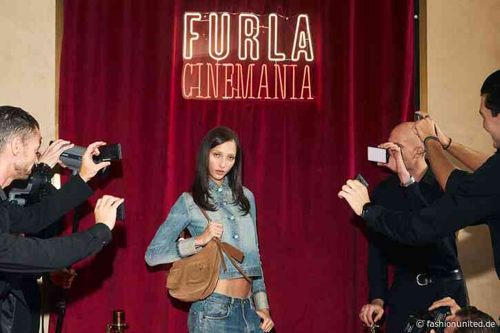 Furla legt Archiv-Tasche Lynette vor hundertjährigem Jubiläum neu auf