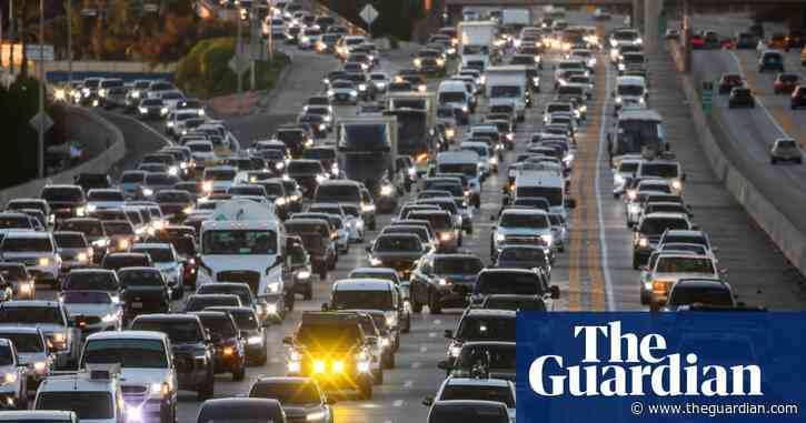 Trump administration to slash clean car rules aimed at cutting climate emissions
