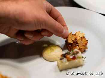 Ottawa's most exclusive restaurant has only nine regulars