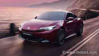 Honda's Limited-Run Prelude Was Such A Hit In Japan, It's Now Coming To Europe