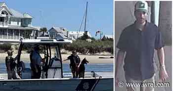 SBI searching for missing Harnett County man on Bald Head Island