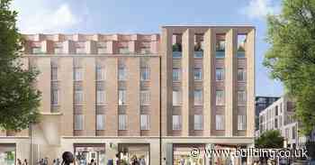 London housing JV makes first appointment with McLaren winning £55m deal