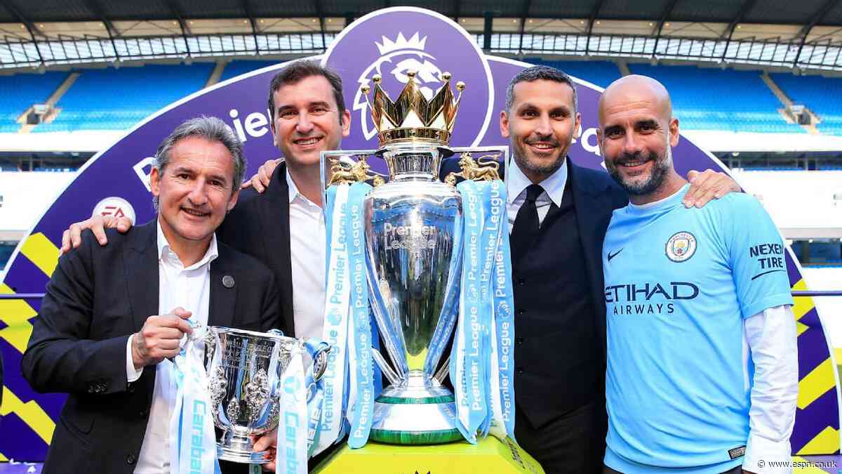 Man City CEO: Legal battle with Premier League not over - reports