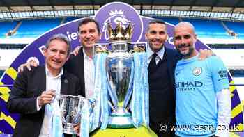 Man City CEO: Legal battle with Premier League not over - reports