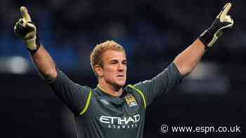Joe Hart: 'No reason' not to trust City chairman
