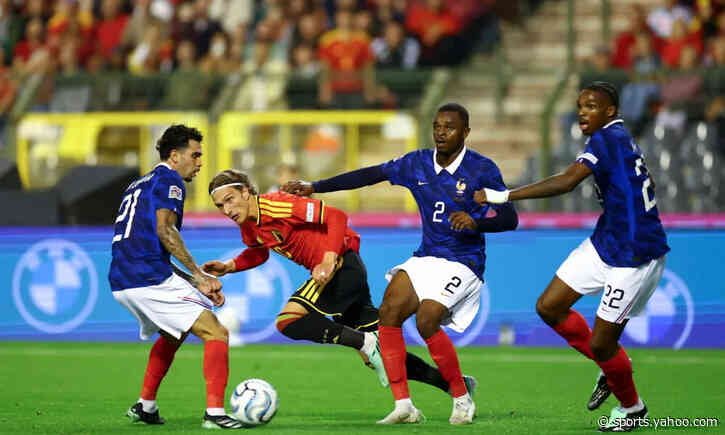 Liverpool star Jeremy Jacquet delivers honest verdict on France debut