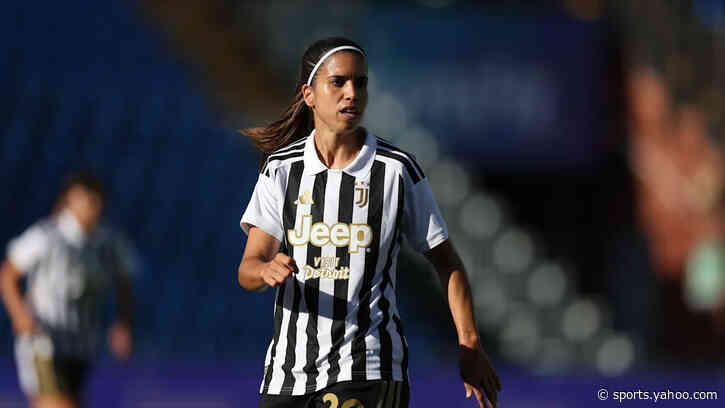 UWCL: Alba Redondo says ‘the moment is now’ as Juventus head to Häcken