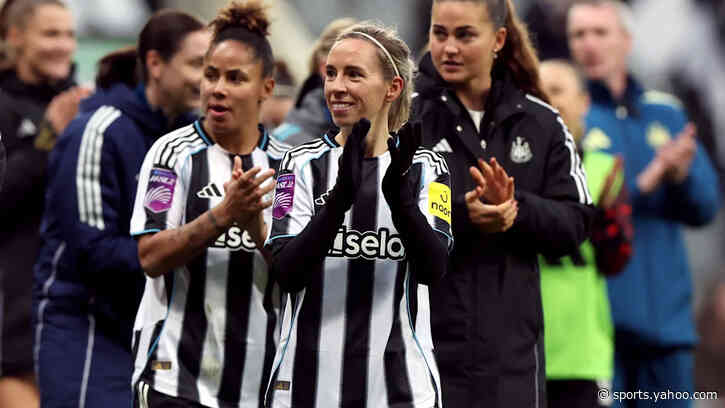 Barclays WSL2 results: Newcastle stay top, Ipswich and Sunderland win as Sheffield United hit four