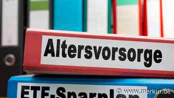 Rente aufbessern mit 45, 50 oder 55: So viel Vermögen ist mit 200 Euro im Monat noch möglich
