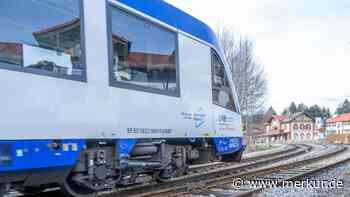 Tegernsee-Bahn sperrt Strecke: Zwei Wochen kein Zug zwischen Schaftlach und Tegernsee