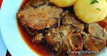 Fränkischer Schweinebraten: Die 3 besten Lokale liegen im Kreis Forchheim