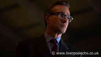 First look at BBC drama Legacy of Spies filmed in Liverpool