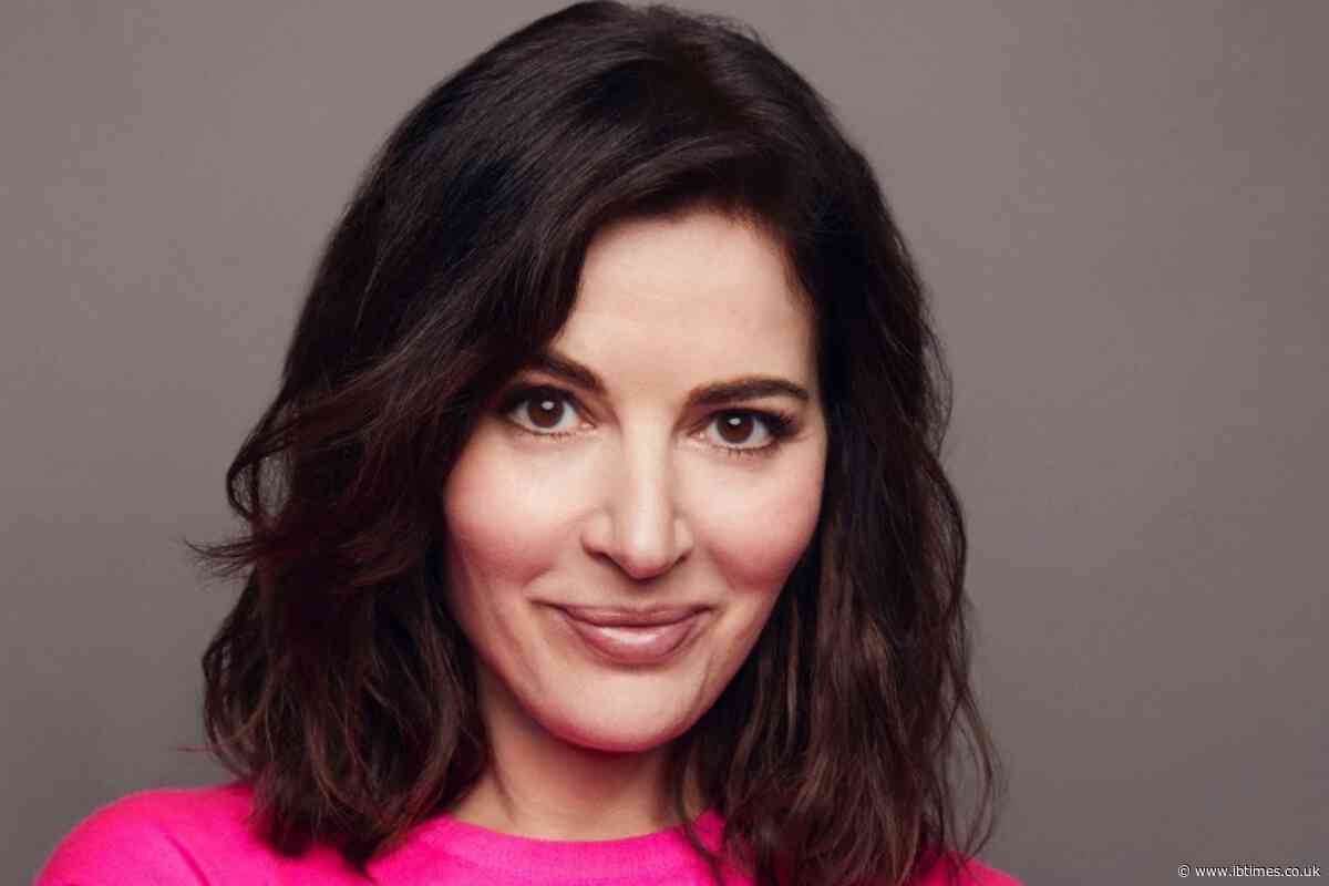 Nigella Lawson's Secret Bake Off Group Name Revealed as Paul Hollywood Explains Why She's 'Salty'