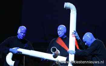 Blue Man Group met World Tour naar Rotterdam Ahoy in 2027