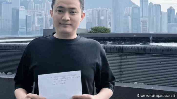 “Non venderò mai il mio amore per denaro, né la mia anima”: il miliardario delle crypto Justin Sun fa causa all’ex fidanzata per riavere 4,5 milioni di dollari di dote. La fine della relazione decisa dall’AI