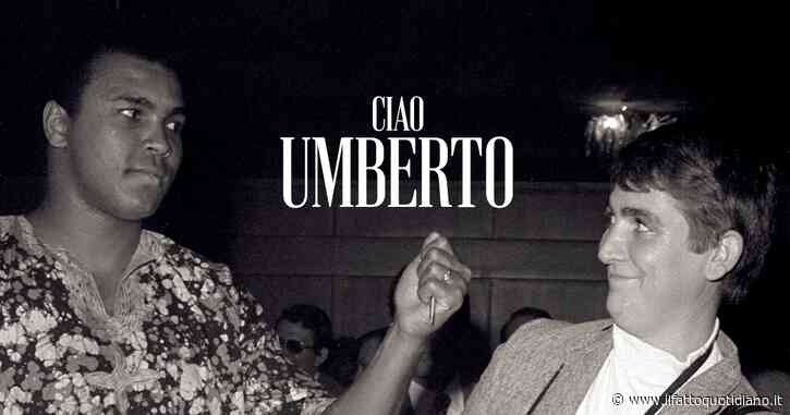 Fazzoletto rosso, scorribande e il potere messo a nudo: è morto Umberto Pizzi, il geniale Caronte della fotografia