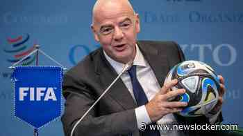 FIFA beschuldigt UEFA van ’desinformatiecampagne’ over de bond en voorzitter Gianni Infantino
