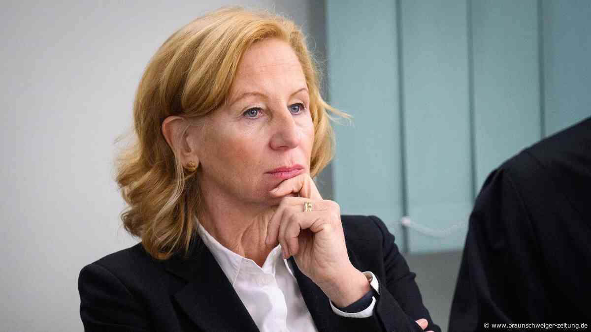 Strafprozess gegen Ex-RBB-Intendantin Schlesinger