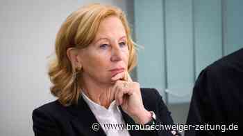 Strafprozess gegen Ex-RBB-Intendantin Schlesinger