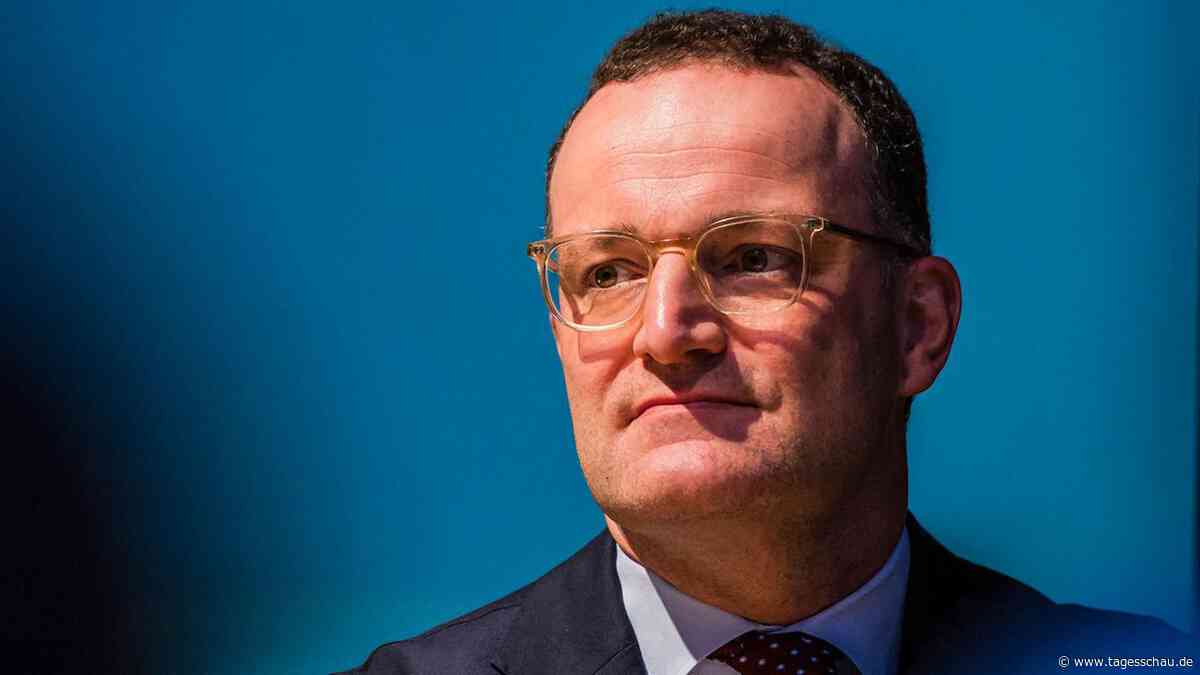 Jens Spahn: Vom politischen Instinkt verlassen