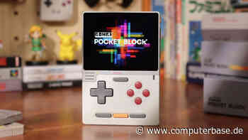 Konkr Pocket Block: Vertikal-Handheld startet ab 79 Dollar, aber ohne KI