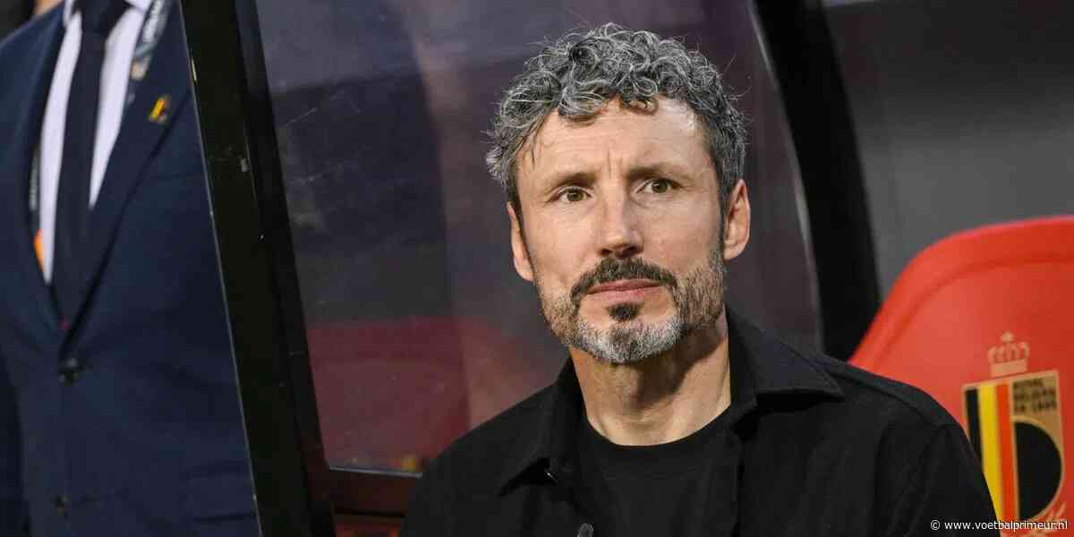 Van Bommel krijgt sneer uit Wallonië: 'Hoe zeg je dat in het Nederlands?'