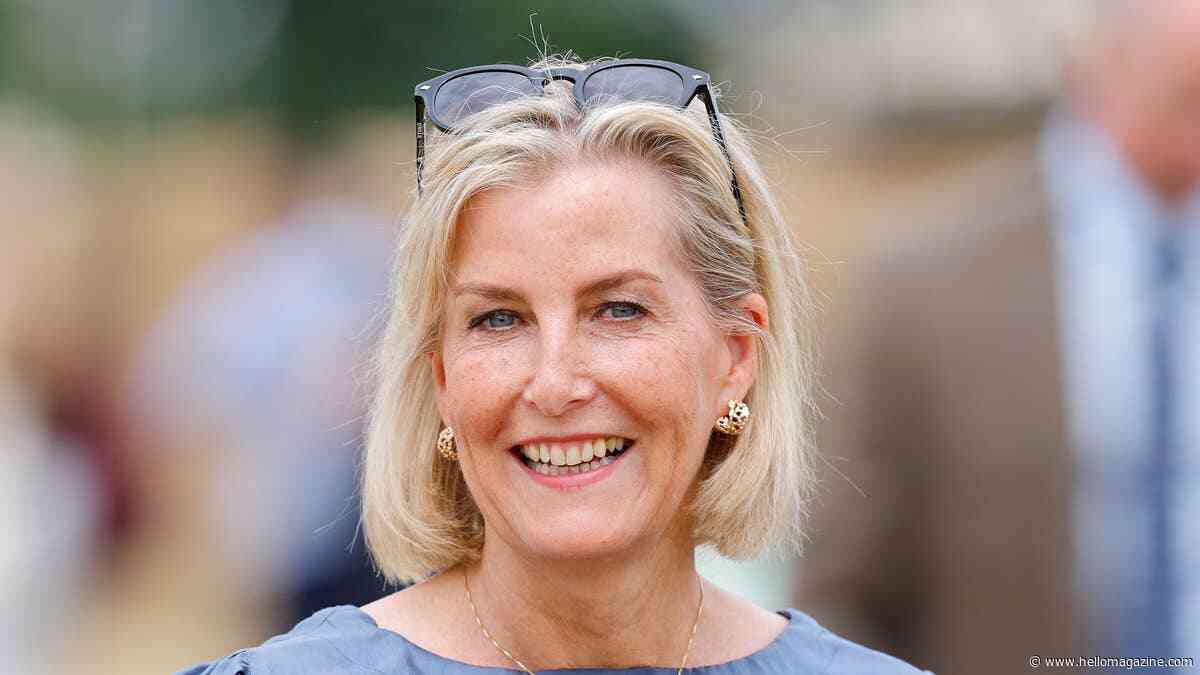 ROYAL NEWS LIVE: Duchess Sophie heads abroad days after becoming an empty nester
