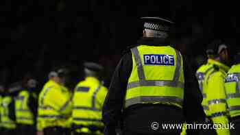 ‘Organised crime’ raid as 800 cops storm homes in 5 UK counties and officer stabbed