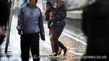 Met Office confirms 'remarkable' temperatures before turning wet and windy