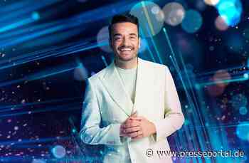 Drei Abende, ein Gastgeber: Giovanni Zarrella feiert Show-Highlights im ZDF