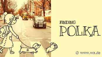 Finding Polka: Erkundet eine gemütliche Welt auf der Suche nach eurem Hund