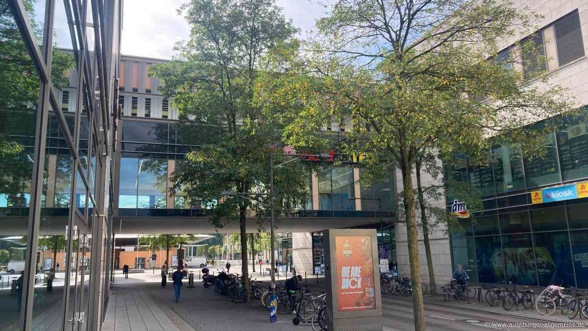 Die Glacis-Galerie in Neu-Ulm: Alle wichtigen Infos zum größten Einkaufszentrum der Umgebung