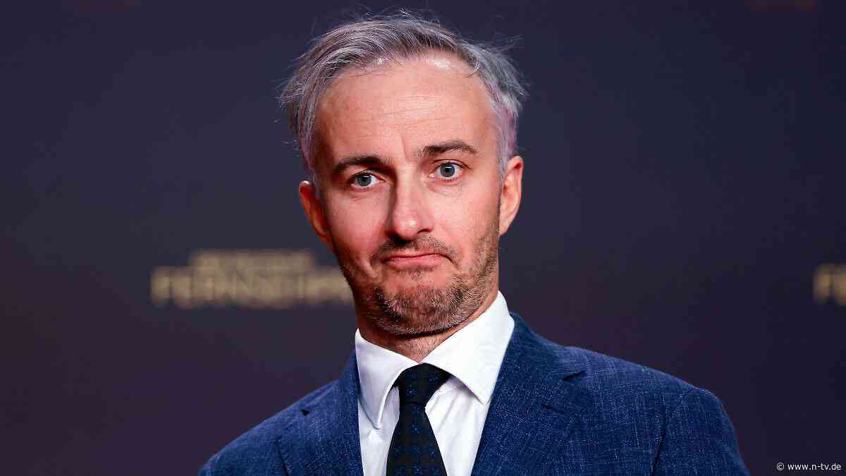 Aus für "ZDF Magazin Royale" : Jan Böhmermann erklärt seine "furchtbare" Entscheidung