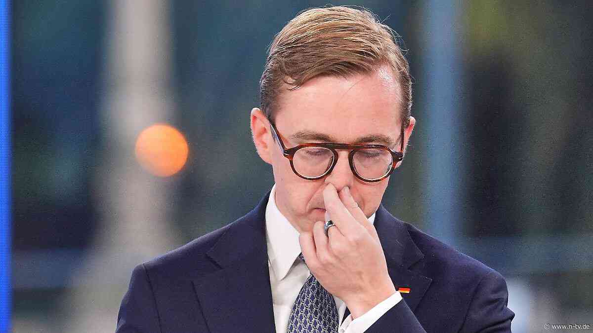"Dürftest du nie zulassen": Zwei Experten zerpflücken Auftreten von CDU-Politikern in Doku
