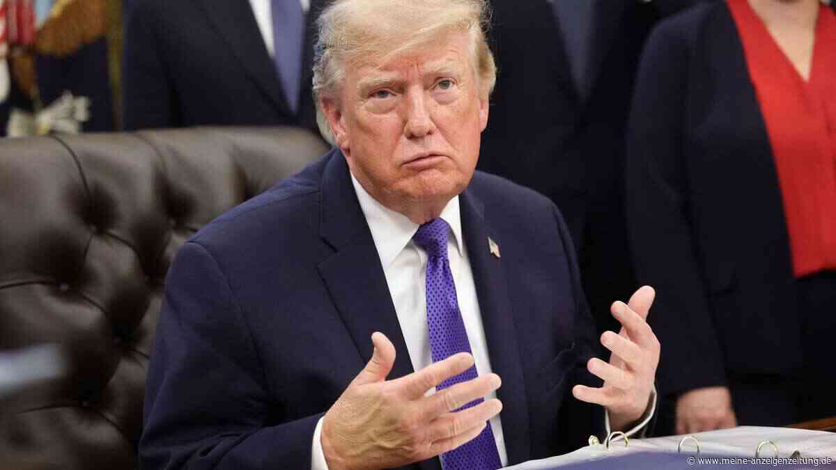 „Ich hätte das nicht getan“: Trump attackiert britische Justiz nach Freilassung von Terror-Verdächtigen