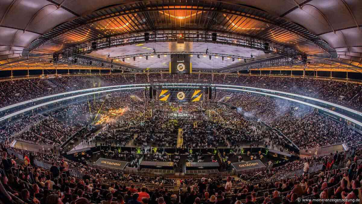 UFC-Boss Dana White glaubt nicht an Stadion-MMA – Frankfurt zeigt mit OKTAGON das Gegenteil
