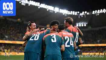Live: Socceroos brace for Brazilian backlash in Brisbane