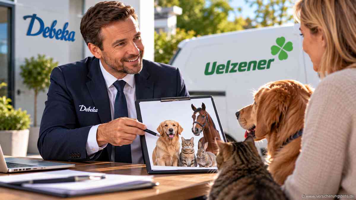 Debeka-Außendienst soll Tierversicherungen der Uelzener verkaufen