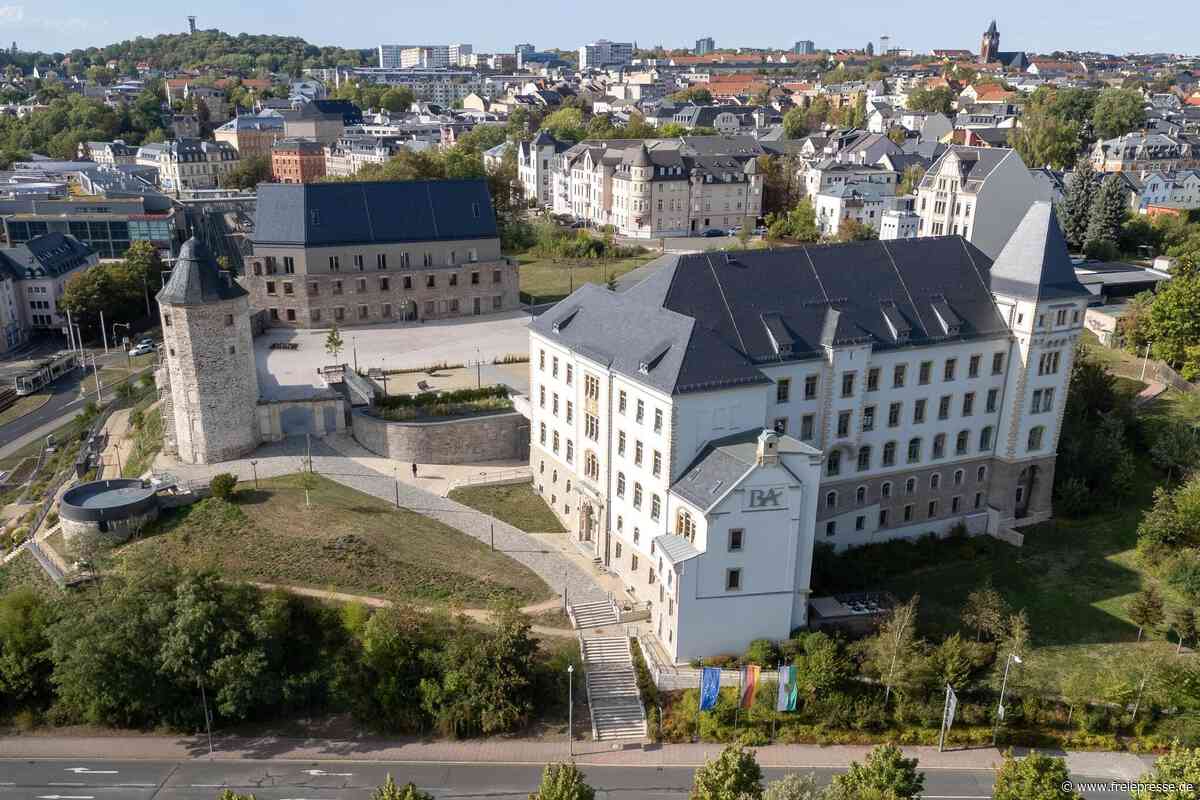 Studienstart in Plauen: Gesundheitsberufe stark nachgefragt
