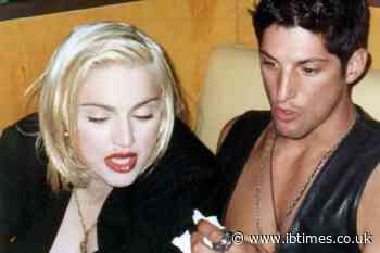 Madonna's VMAs Bathroom Surprise Brings Back Ex Tony Ward From Video MTV Banned 36 Years Ago