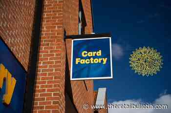 Cardfactory revenue rises 5.3% but like-for-like store sales fall