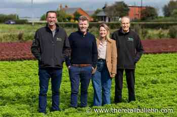 Asda commits £250m to British produce in Len Wright Salads deal