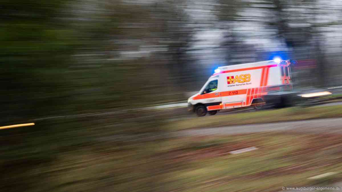 Biker von UTV erfasst: 50-Jähriger wird bei Unfall vom Motorrad geschleudert