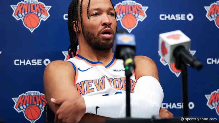 Jalen Brunson ready to go after ‘painful’ injury he didn’t let derail Knicks’ title hopes